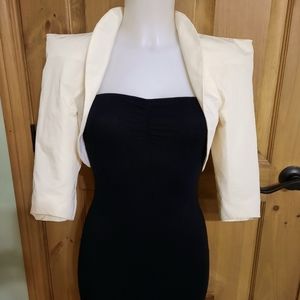 Jude Blazer beige small